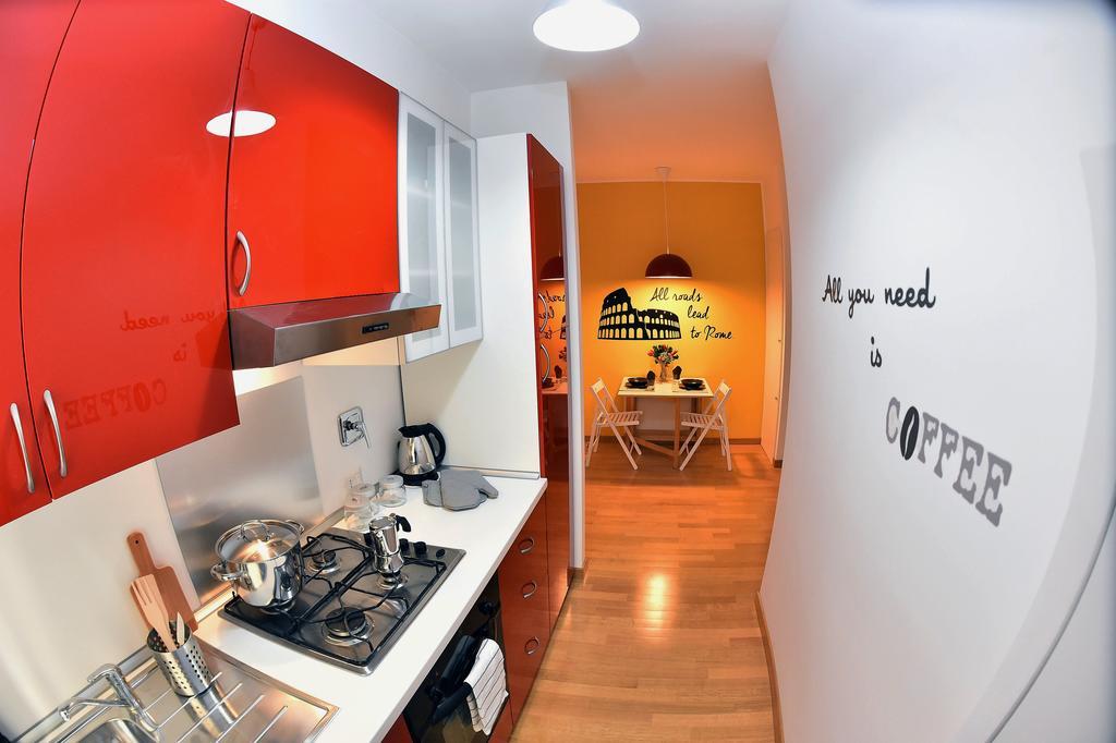 Jubilee 2 Daire Roma Dış mekan fotoğraf