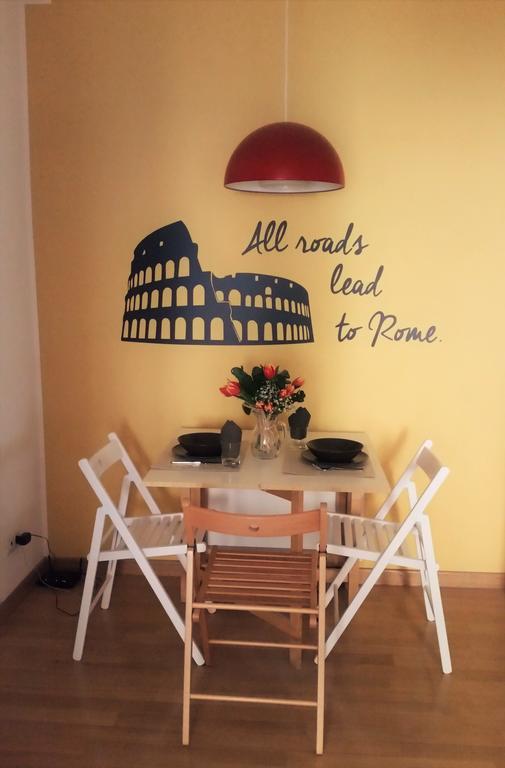 Jubilee 2 Daire Roma Dış mekan fotoğraf