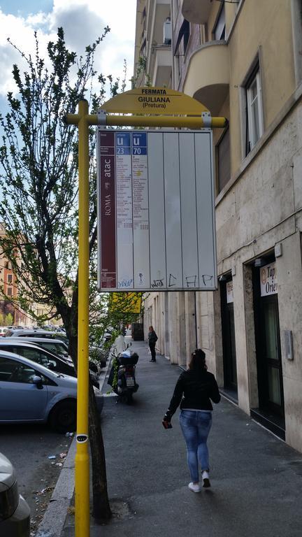 Jubilee 2 Daire Roma Dış mekan fotoğraf